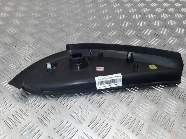 Renault Laguna III (2007 - 2015) 689200012R Боковая отделка панели приборов — фото 3
