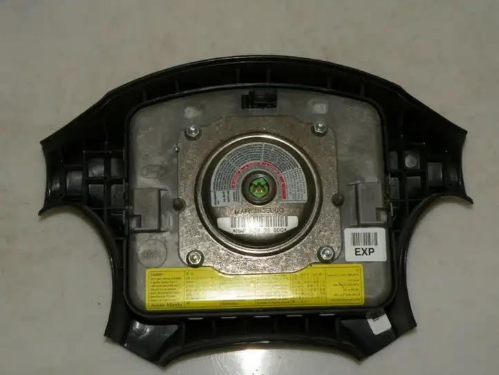 Hyundai Matrix (2001 - 2005) 5690017100 Подушка безопасности руля — фото 3