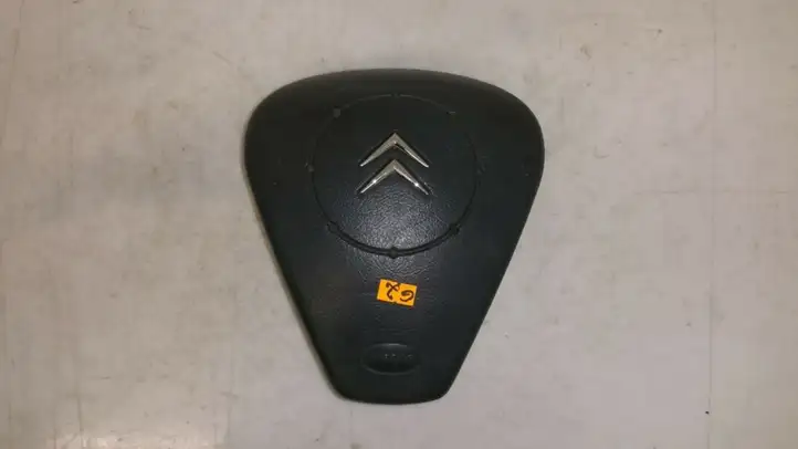 Citroen C2 (2003 - 2008) 96380009VD Подушка безопасности руля — фото 1