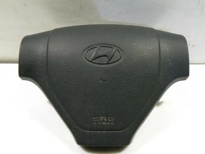 Hyundai Getz (2002 - 2005) AF001260968 Подушка безопасности руля — фото 1