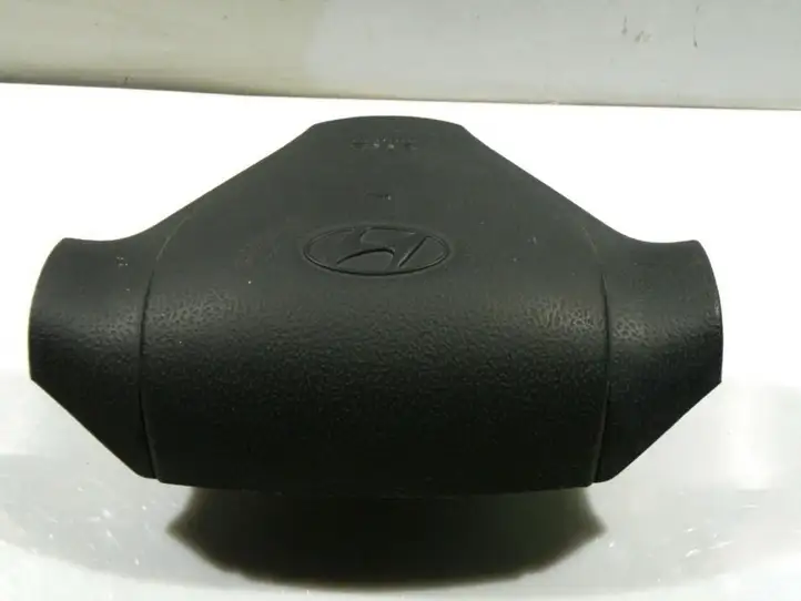 Hyundai Getz (2002 - 2005) AF001260968 Подушка безопасности руля — фото 3