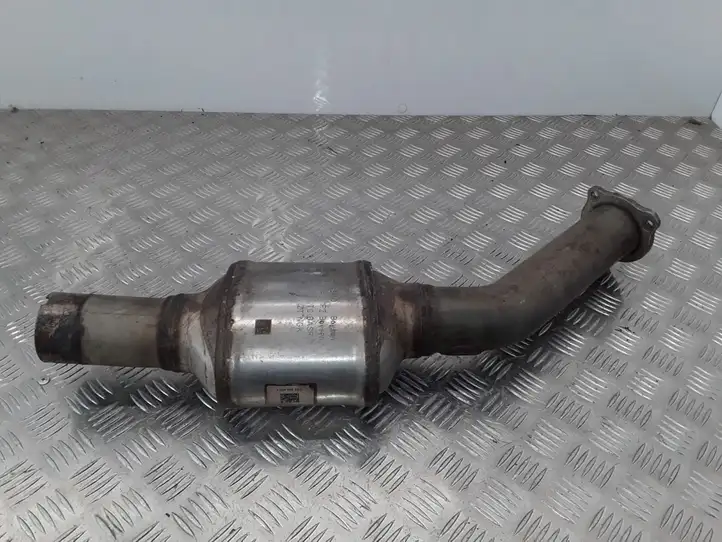 Audi A7 S7 4G (2014 - 2018) 4G0254400F Катализатор / DPF / FAP — фото 3