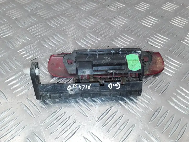 Citroen Xsara Picasso (1999 - 2012) 9633343177 Наружная ручка задней двери — фото 5