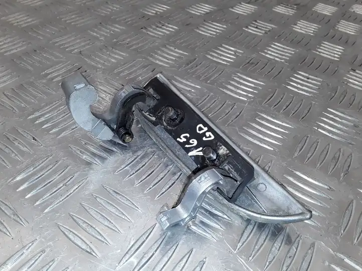 Kia Rio (2002 - 2005) Наружная ручка задней двери — фото 3