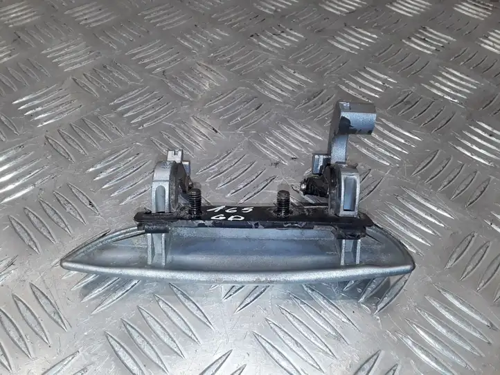 Kia Rio (2002 - 2005) Наружная ручка задней двери — фото 4
