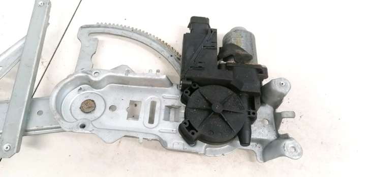 400709F Opel Corsa C Priekinis varikliukas langų pakėlėjo