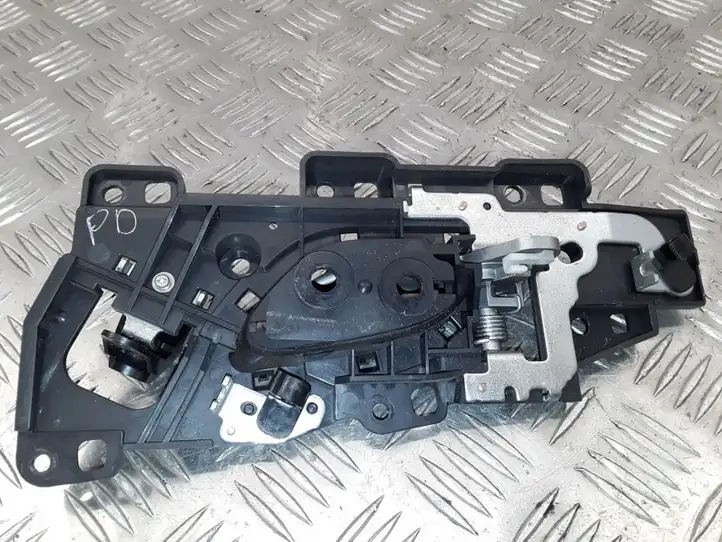 Honda Civic (2006 - 2011) Внутренняя ручка двери — фото 6