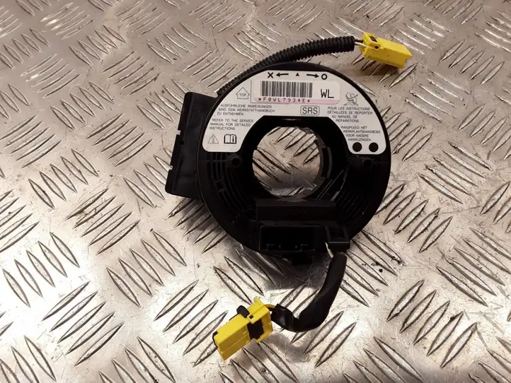 Honda Civic (2006 - 2011) F0WL7934E Контактное кольцо SRS — фото 1