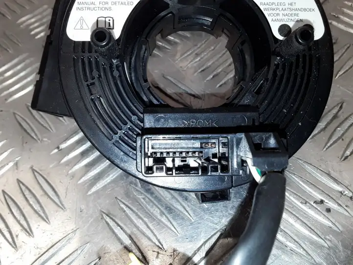 Honda Civic (2006 - 2011) F0WL7934E Контактное кольцо SRS — фото 8