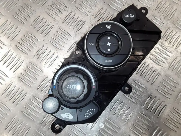 Honda Civic (2006 - 2011) 79600SMGE4 Модуль управления кондиционером — фото 1
