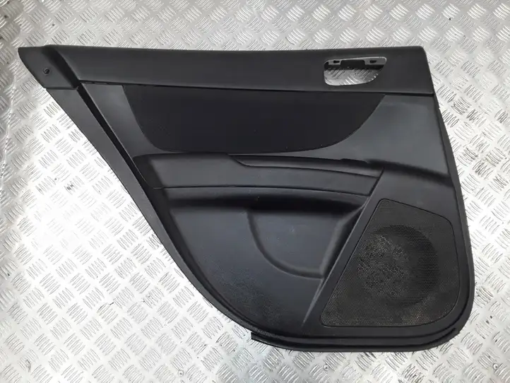 Hyundai Sonata (2003 - 2007) 833103K010 Обшивка задней двери — фото 1