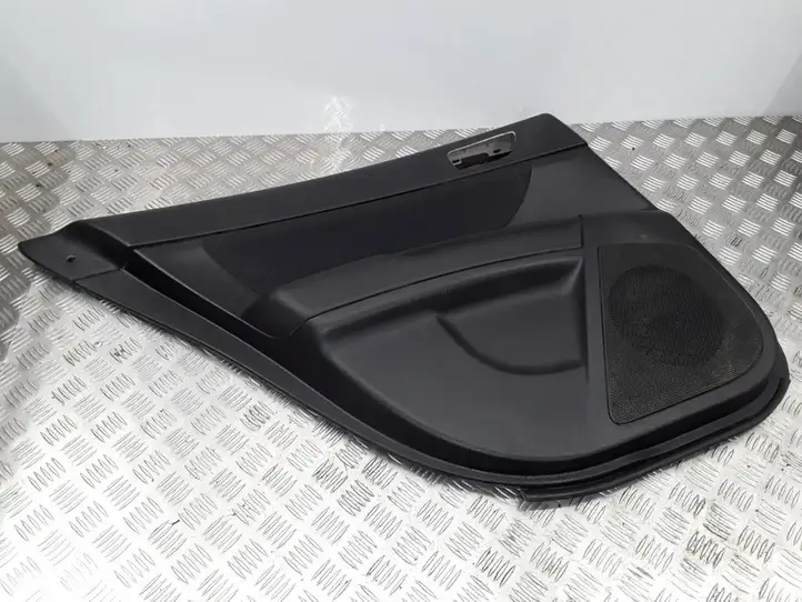 Hyundai Sonata (2003 - 2007) 833103K010 Обшивка задней двери — фото 2
