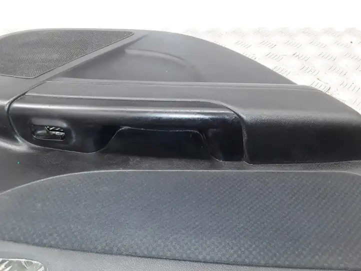 Hyundai Sonata (2003 - 2007) 833103K010 Обшивка задней двери — фото 3