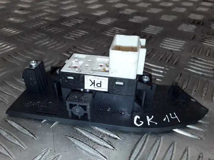 Chevrolet Captiva (2006 - 2011) 201003485 Блок кнопок стеклоподъемников — фото 5