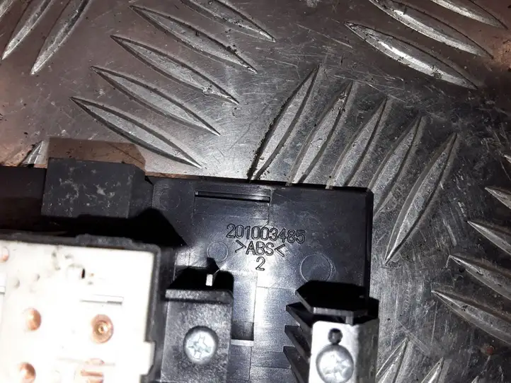 Chevrolet Captiva (2006 - 2011) 201003485 Блок кнопок стеклоподъемников — фото 6