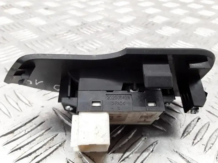 Chevrolet Captiva (2006 - 2011) 201003486 Блок кнопок стеклоподъемников — фото 3