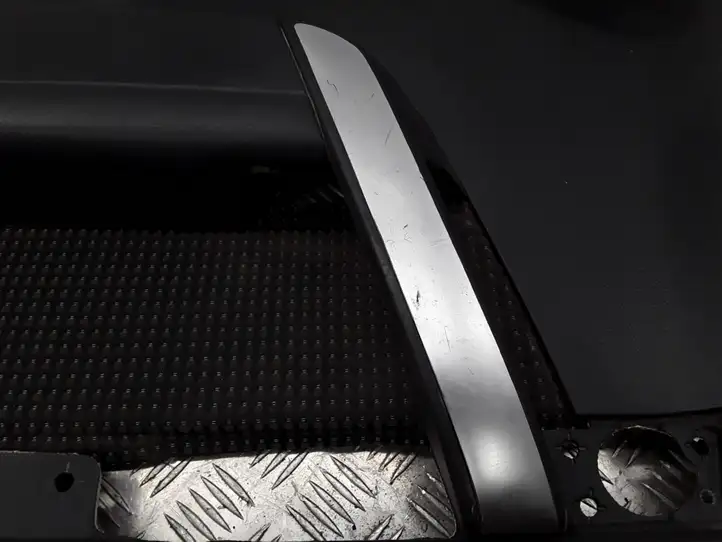 Chevrolet Captiva (2006 - 2011) 96441176 Обшивка задней двери — фото 2
