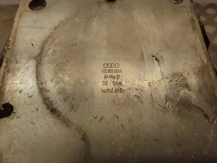 Audi A8 S8 D3 4E (2005 - 2007) 4E0813329A Усилитель заднего бампера — фото 5