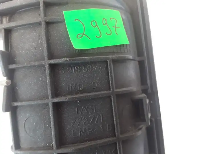 Peugeot 406 (1999 - 2006) 961859377 Наружная ручка задней двери — фото 3