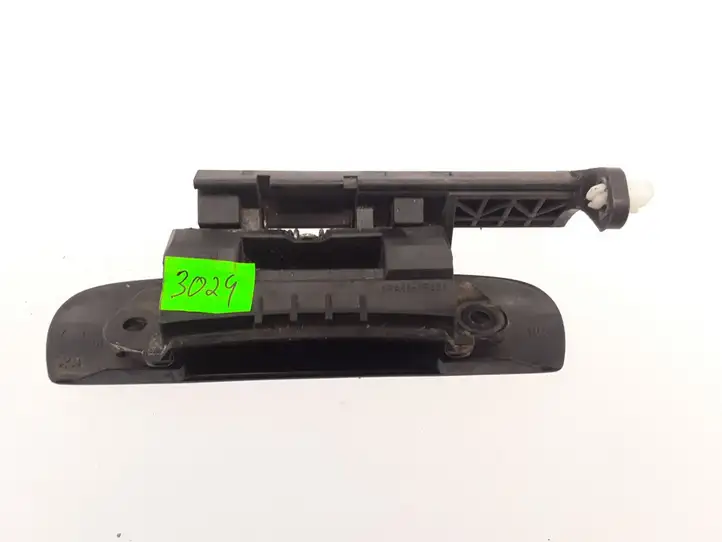 Citroen Xsara Picasso (1999 - 2012) 9615464577 Наружная ручка задней двери — фото 1
