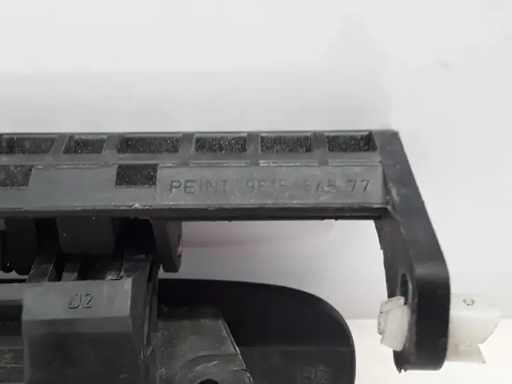 Citroen Xsara Picasso (1999 - 2012) 9615464577 Наружная ручка задней двери — фото 2