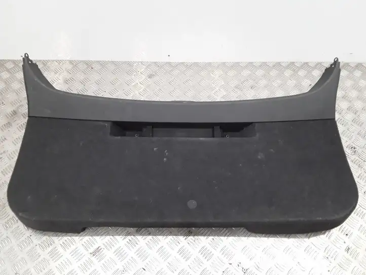 Opel Astra H (2004 - 2009) 332004790 Комплект обшивки крышки багажника — фото 1