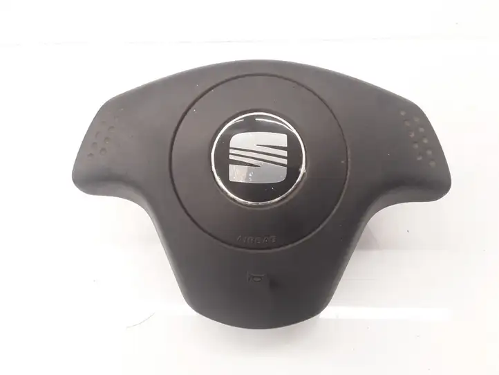 Seat Ibiza III (6L) (2002 - 2008) 6L0880201 Подушка безопасности руля — фото 1