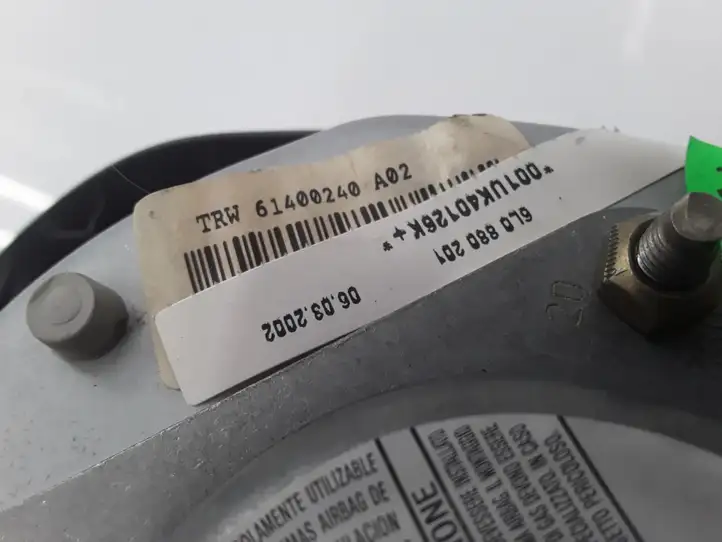 Seat Ibiza III (6L) (2002 - 2008) 6L0880201 Подушка безопасности руля — фото 6