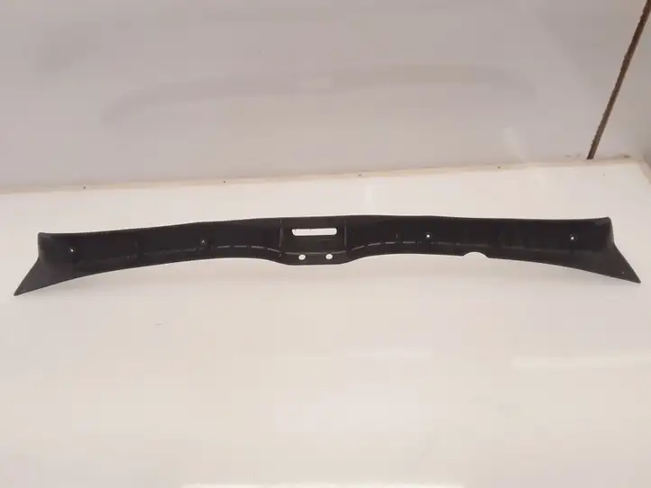 Citroen Xsara Picasso (1999 - 2012) 9630316277 Отделка порога багажника — фото 3
