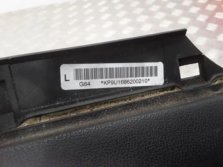 Nissan Note (E11) (2006 - 2014) HL00240885 Подушка безопасности пассажира — фото 2