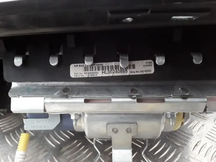 Nissan Note (E11) (2006 - 2014) HL00240885 Подушка безопасности пассажира — фото 6