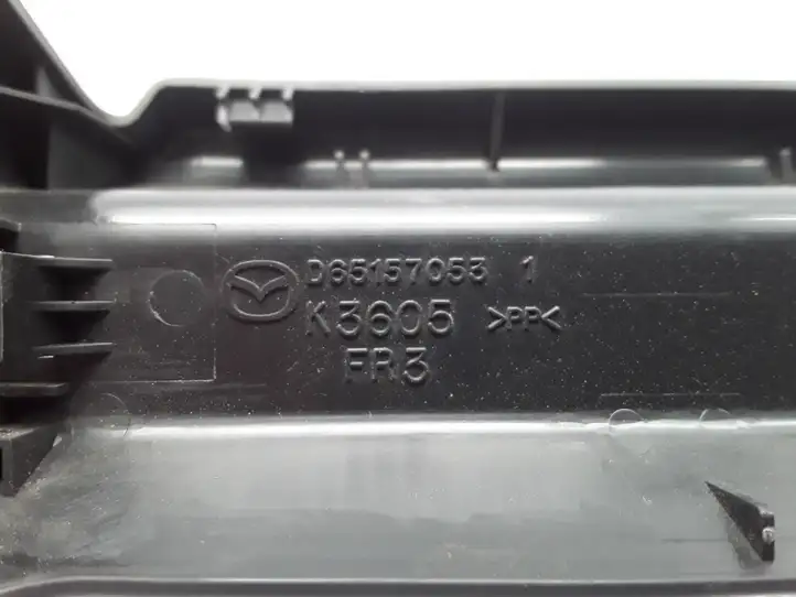 Mazda 2 (2007 - 2010) D65157053 Прочие детали салона — фото 3