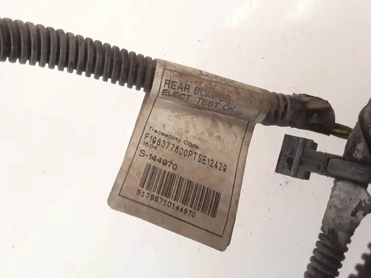 Fiat Bravo (2007 - 2014) 51796710 Прочая электропроводка — фото 3