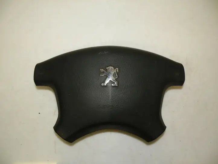 Peugeot 607 (2000 - 2004) 96294407ZR Подушка безопасности руля — фото 1