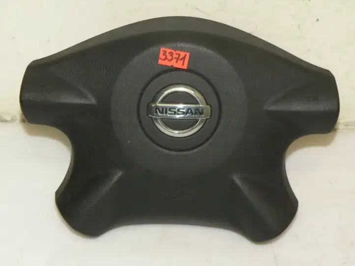 Nissan Primera (2001 - 2008) 6005158C Подушка безопасности руля — фото 1