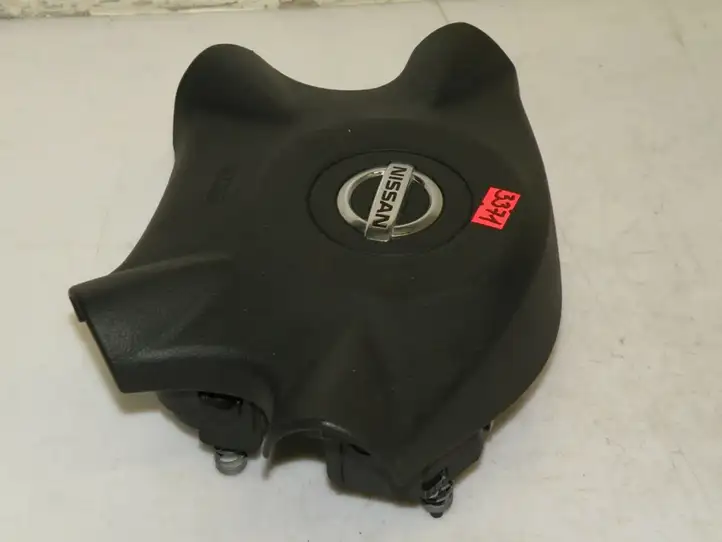 Nissan Primera (2001 - 2008) 6005158C Подушка безопасности руля — фото 2