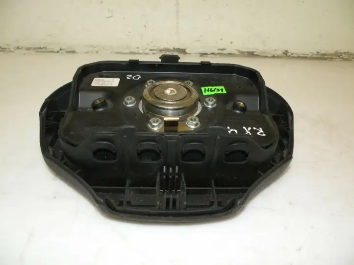 Renault Scenic I (1996 - 2003) 7700433084G Подушка безопасности руля — фото 3