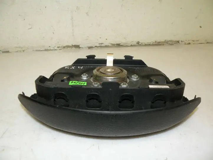 Renault Scenic I (1996 - 2003) 7700433084G Подушка безопасности руля — фото 7