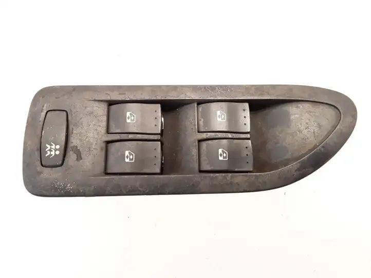 Renault Laguna II (2001 - 2005) 26515 Блок кнопок стеклоподъемников — фото 1