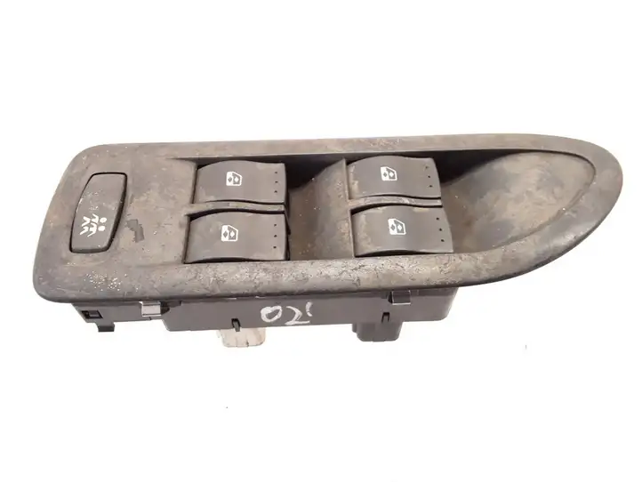 Renault Laguna II (2001 - 2005) 26515 Блок кнопок стеклоподъемников — фото 2