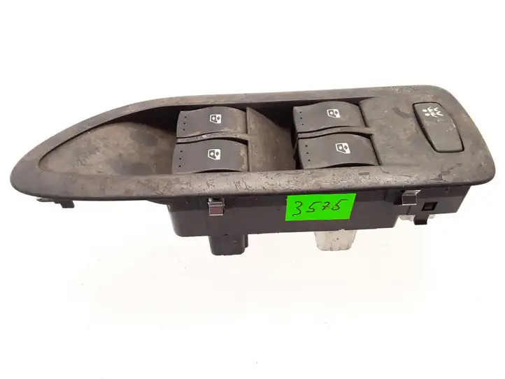 Renault Laguna II (2001 - 2005) 26515 Блок кнопок стеклоподъемников — фото 4