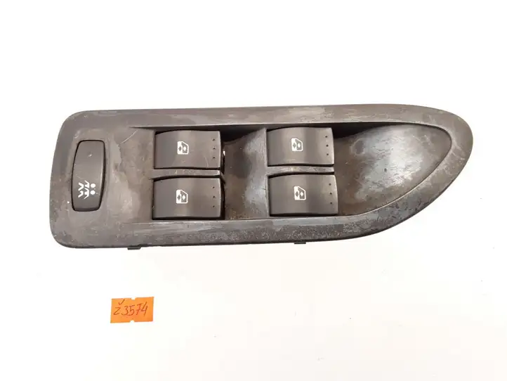 Renault Laguna II (2001 - 2005) 26515 Блок кнопок стеклоподъемников — фото 1