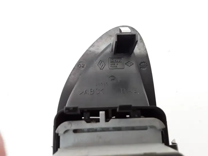 Renault Laguna II (2001 - 2005) 26515 Блок кнопок стеклоподъемников — фото 6