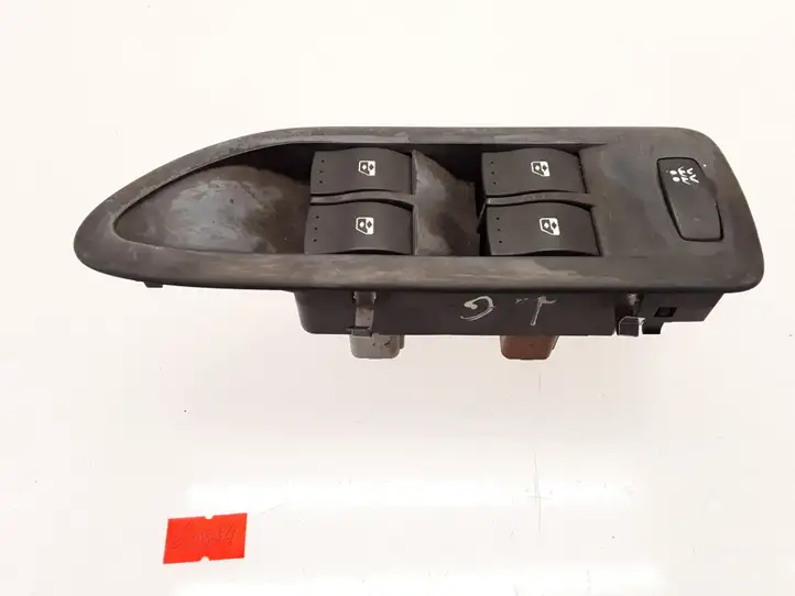 Renault Laguna II (2001 - 2005) 26515 Блок кнопок стеклоподъемников — фото 7