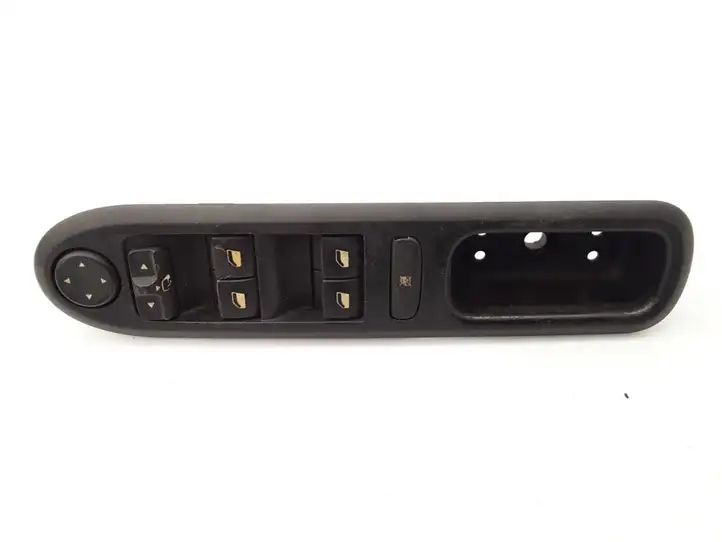 Peugeot 407 (2004 - 2011) 96468704XT Кнопка стеклоподъемников — фото 2