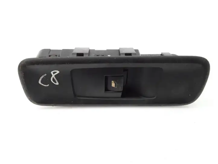 Citroen C8 (2002 - 2008) 14893750XT Кнопка стеклоподъемников — фото 1