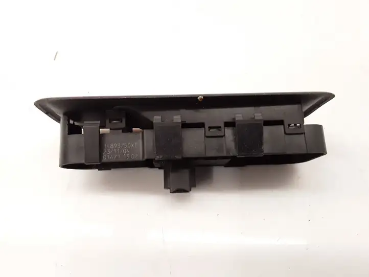 Citroen C8 (2002 - 2008) 14893750XT Кнопка стеклоподъемников — фото 4