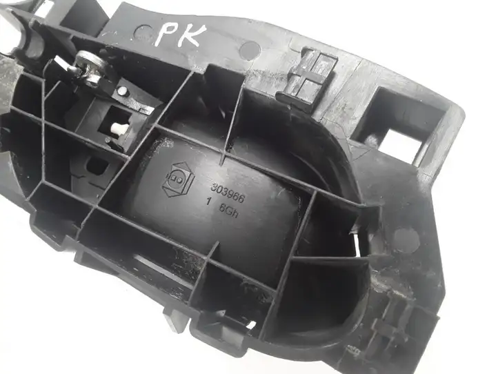 Citroen Berlingo (2012 - 2015) 96863076VV Внутренняя ручка двери — фото 5