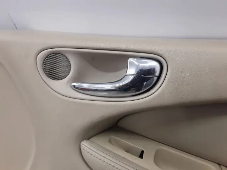 Jaguar X-Type (2001 - 2008) X157120 Обшивка передней двери — фото 4