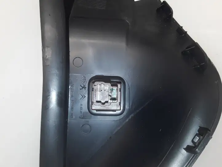Citroen Berlingo (2012 - 2015) 9680926777 Боковая отделка панели приборов — фото 5